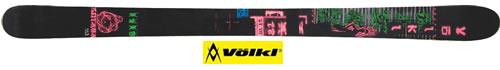 Volki Ski Rentals Lake Tahoe